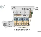 ★手数料０円★河内長野市栄町　月極駐車場（LP）